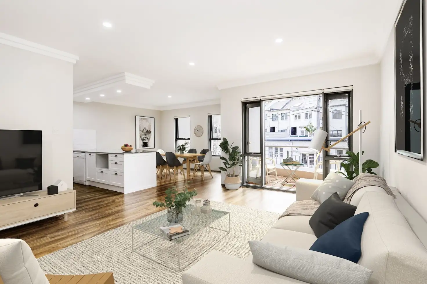 Main view of Homely apartment listing, 17/88 Barcom Avenue, Darlinghurst NSW 2010