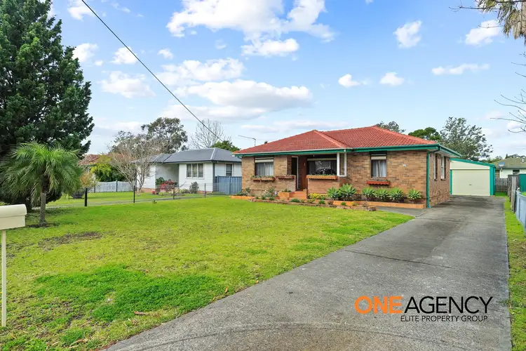 12 Quickmatch Street, Nowra NSW 2541