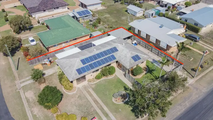 Second view of Homely house listing, 6 Mellor Street, Avenell Heights QLD 4670