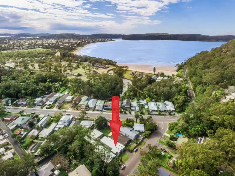 Third view of Homely house listing, 8 Edgecliff Road, Umina Beach NSW 2257