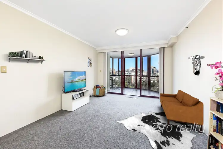 28/168 Goulburn Street, Surry Hills NSW 2010