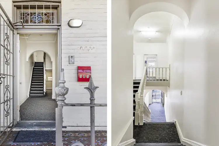 Second view of Homely terrace listing, 101 Palmer St, Woolloomooloo NSW 2011