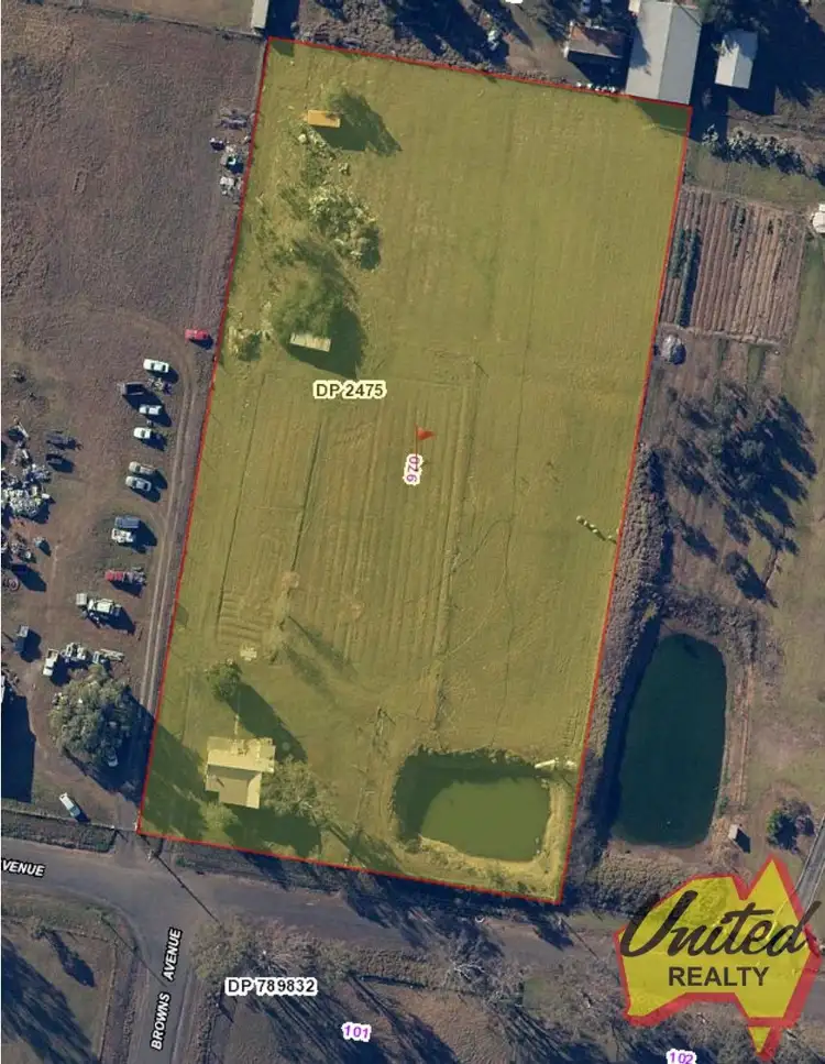 Second view of Homely land listing, 25 Seventh Avenue, Austral NSW 2179