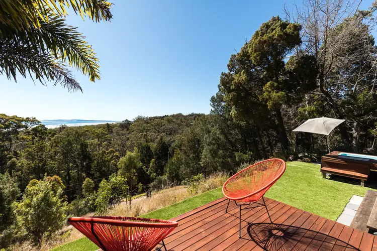 Fourth view of Homely house listing, 214-226 Dickson Way, Point Lookout QLD 4183