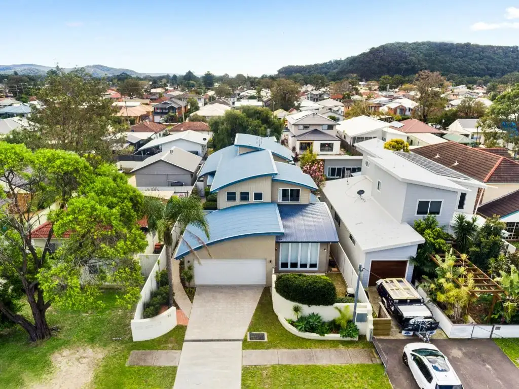 Main view of Homely townhouse listing, 1/35 Palm Street, Ettalong Beach NSW 2257