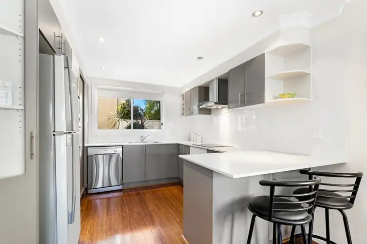 Second view of Homely townhouse listing, 1/35 Palm Street, Ettalong Beach NSW 2257