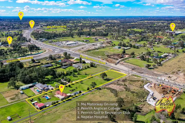 Main view of Homely house listing, 2035-2037 The Northern Road, Glenmore Park NSW 2745