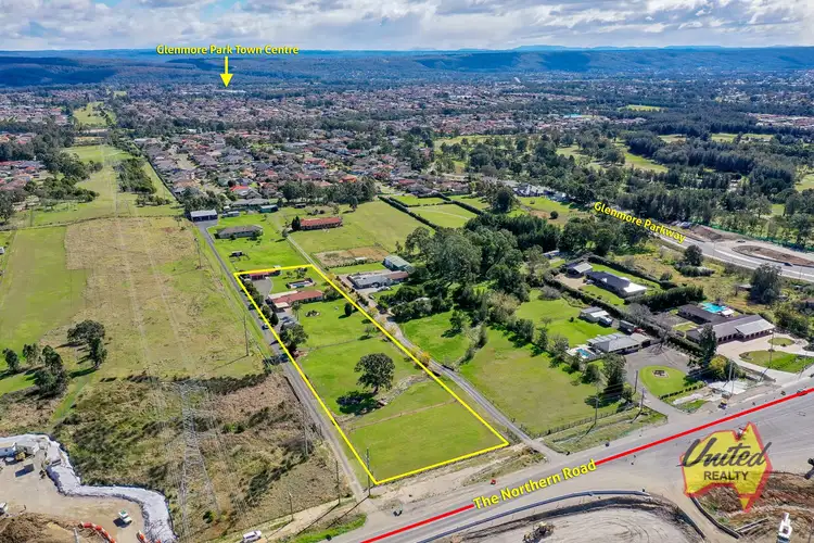 Second view of Homely house listing, 2035-2037 The Northern Road, Glenmore Park NSW 2745