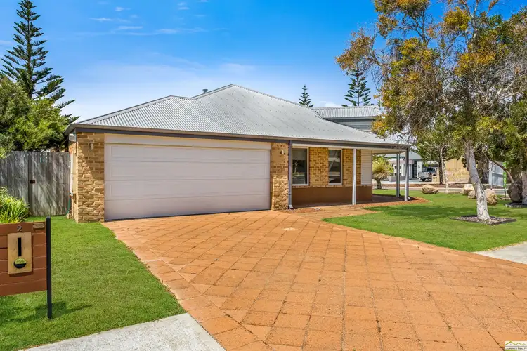 Third view of Homely house listing, 2 Investigator Parade, Jindalee WA 6036