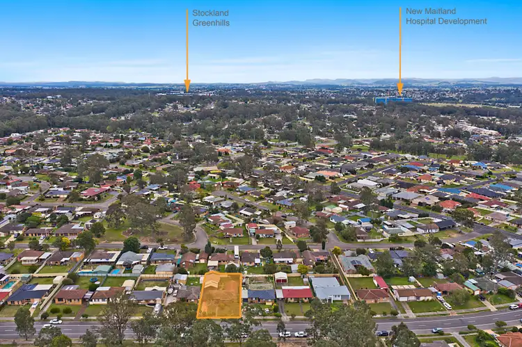 Main view of Homely house listing, 28 Ferraby Drive, Metford NSW 2323
