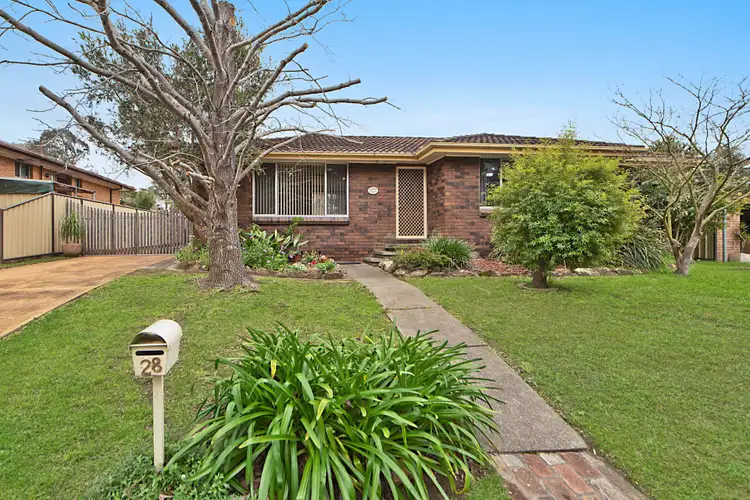 Second view of Homely house listing, 28 Ferraby Drive, Metford NSW 2323