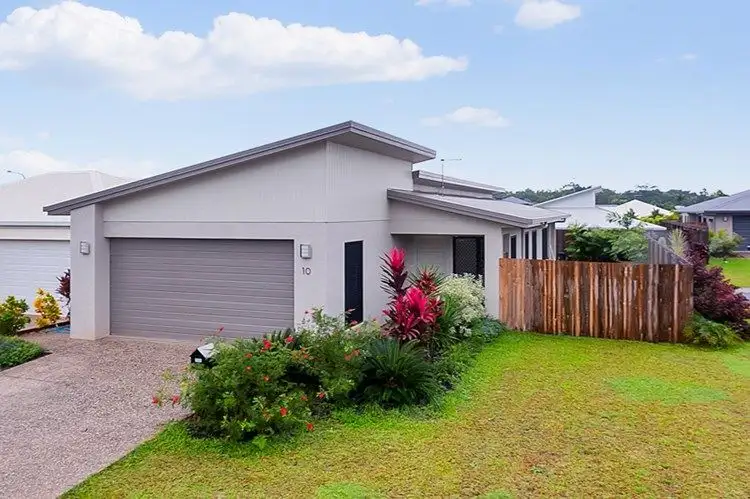Main view of Homely house listing, 10 Brockman Way, Smithfield QLD 4878