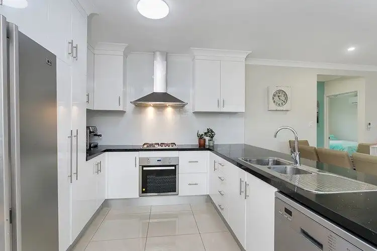 Second view of Homely house listing, 10 Brockman Way, Smithfield QLD 4878