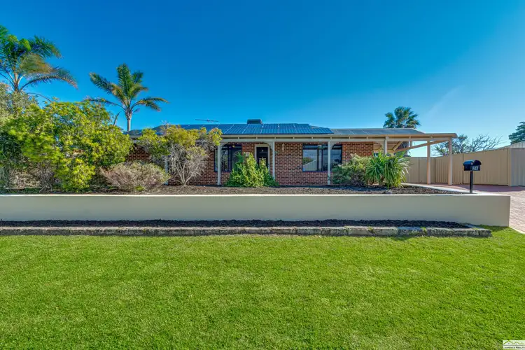 Main view of Homely house listing, 24 Duncombe Grove, Quinns Rocks WA 6030