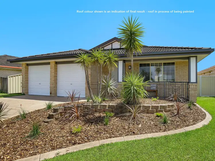 Main view of Homely house listing, 11 Georgia Drive, Hamlyn Terrace NSW 2259