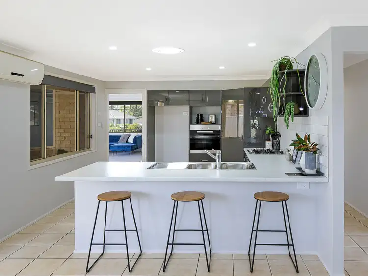 Third view of Homely house listing, 11 Georgia Drive, Hamlyn Terrace NSW 2259