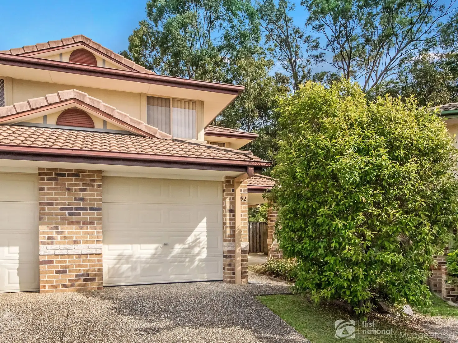 Main view of Homely townhouse listing, 52/31 Leviathan Drive, Mudgeeraba QLD 4213