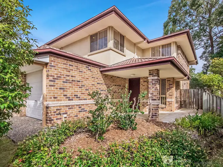 Second view of Homely townhouse listing, 52/31 Leviathan Drive, Mudgeeraba QLD 4213