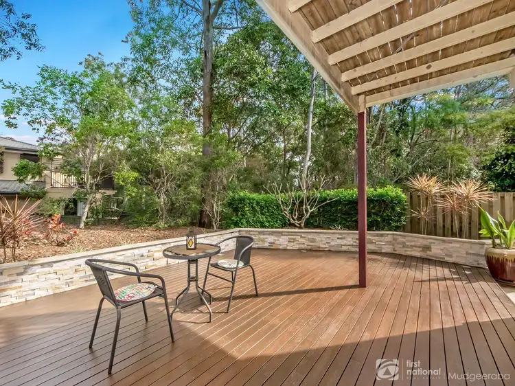 Fourth view of Homely townhouse listing, 52/31 Leviathan Drive, Mudgeeraba QLD 4213