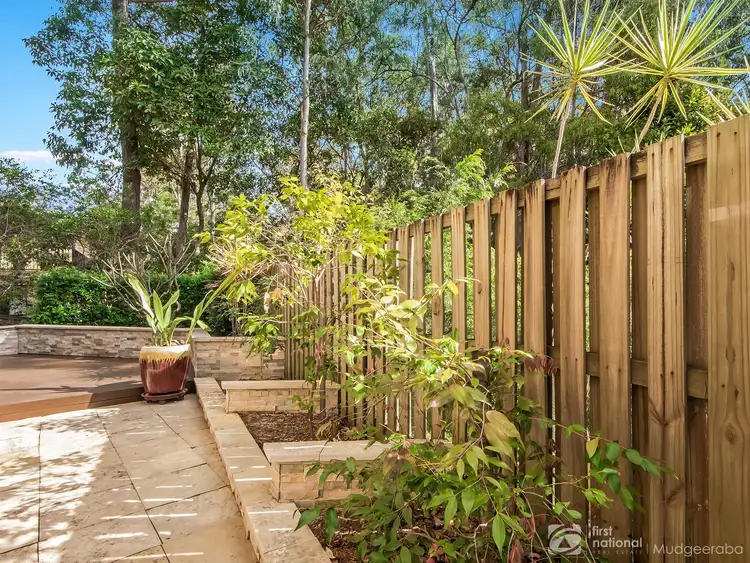Fifth view of Homely townhouse listing, 52/31 Leviathan Drive, Mudgeeraba QLD 4213