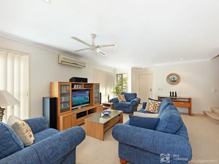 Sixth view of Homely townhouse listing, 52/31 Leviathan Drive, Mudgeeraba QLD 4213