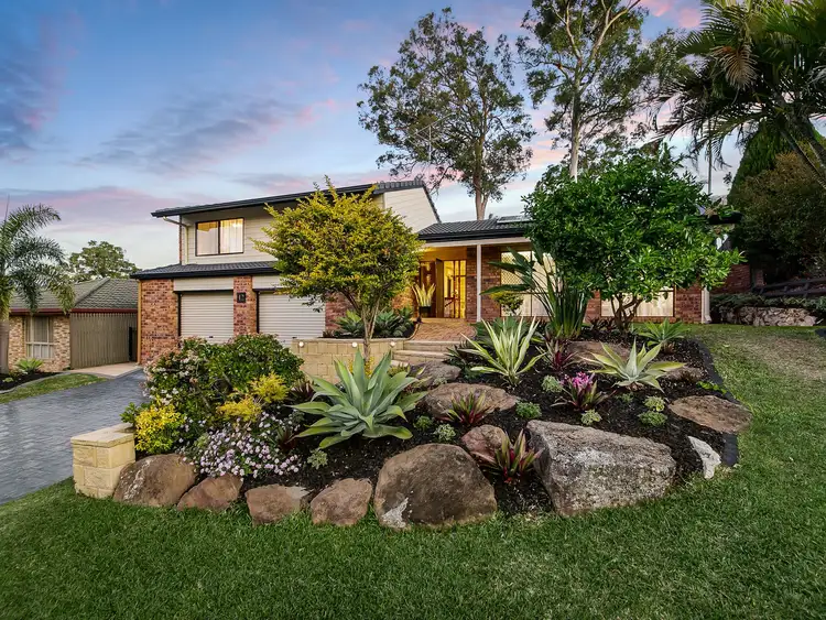 Second view of Homely house listing, 12 Bonwick Place, Belmont QLD 4153