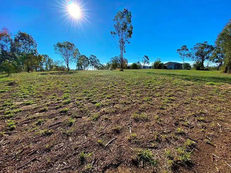 Second view of Homely land listing, 3 Helen Court, Regency Downs QLD 4341