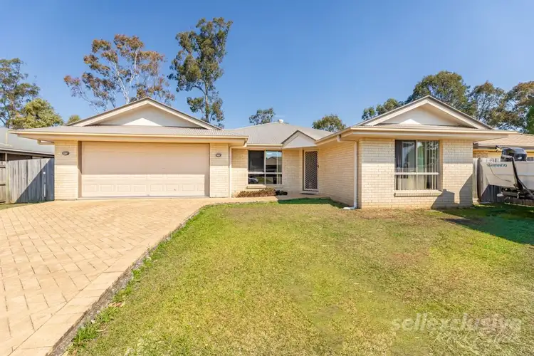 25 Gallipoli Court, Caboolture South QLD 4510