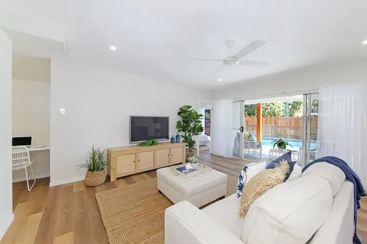 Third view of Homely semi-detached listing, 2/48 Cinnamon Avenue, Coolum Beach QLD 4573