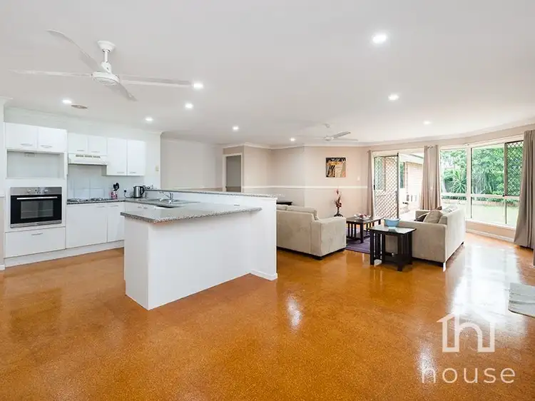 Second view of Homely house listing, 21 Kilsay Crescent, Meadowbrook QLD 4131