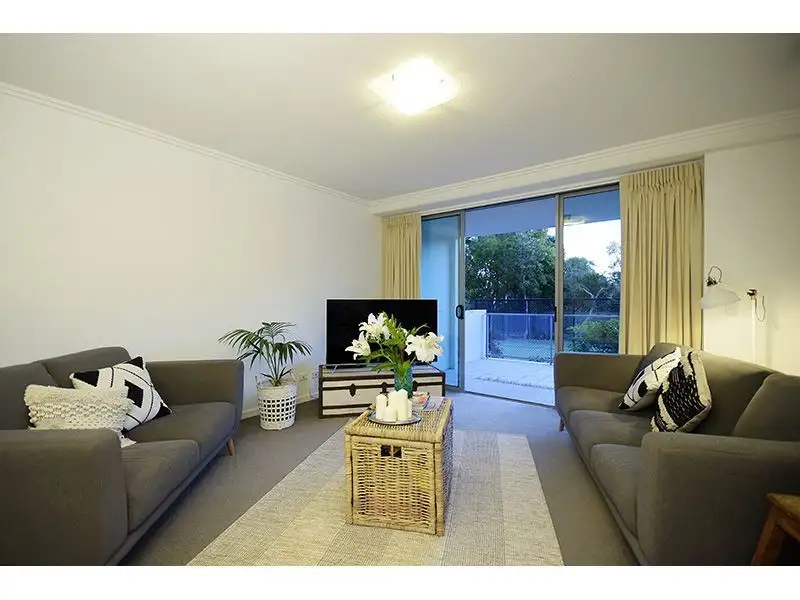 Main view of Homely apartment listing, 14/2 Gaven Crescent, Mermaid Beach QLD 4218