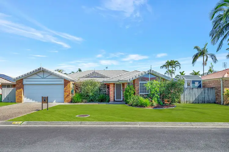 Main view of Homely house listing, 24 Vancouver Dve, Robina QLD 4226