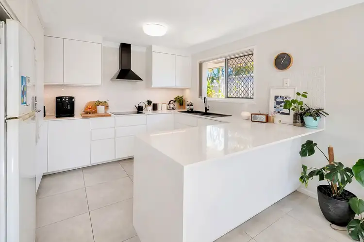 Second view of Homely house listing, 24 Vancouver Dve, Robina QLD 4226