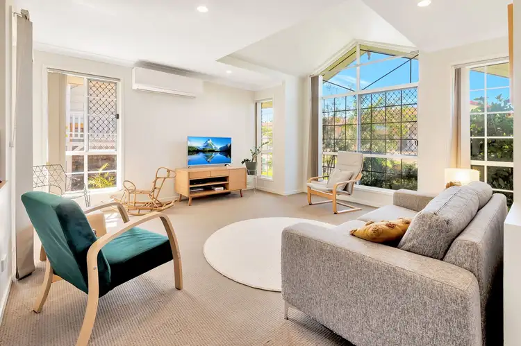 Third view of Homely house listing, 24 Vancouver Dve, Robina QLD 4226