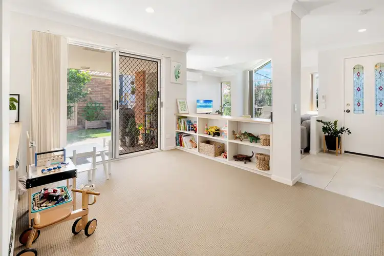 Fifth view of Homely house listing, 24 Vancouver Dve, Robina QLD 4226