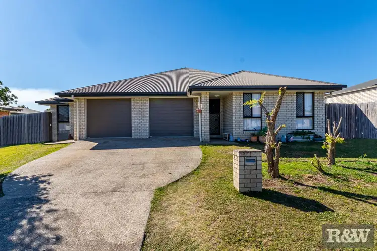 Main view of Homely semi-detached listing, 1 & 2/13 Rumba Street, Caboolture QLD 4510