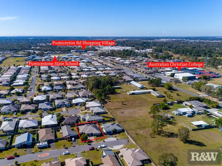 Third view of Homely semi-detached listing, 1 & 2/13 Rumba Street, Caboolture QLD 4510