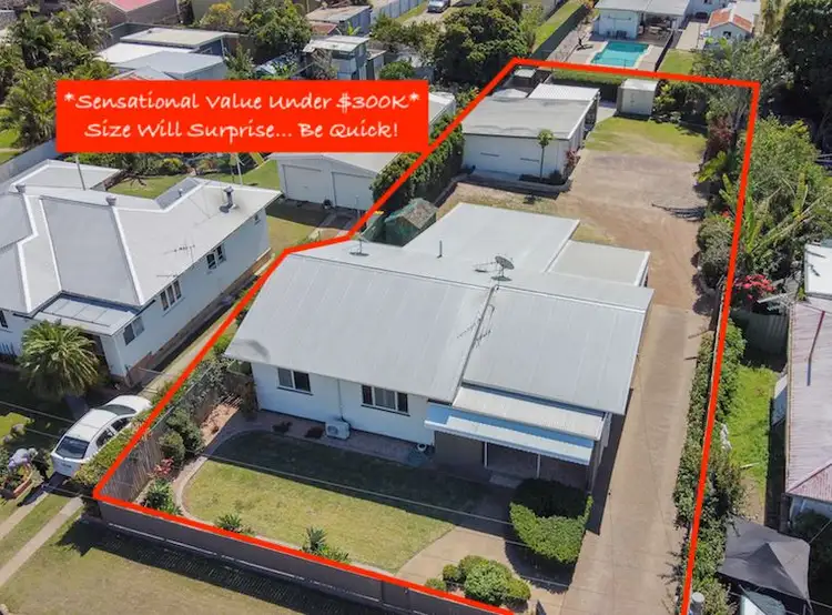 5 Boston, Walkervale QLD 4670