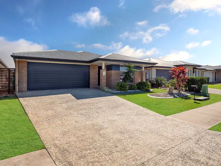 Main view of Homely house listing, 8 Venus Street, Urraween QLD 4655