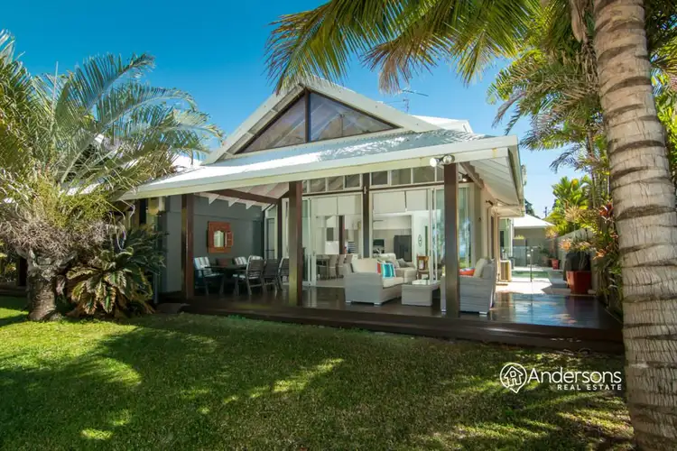 Second view of Homely house listing, 1/24 Donkin Lane, Mission Beach QLD 4852