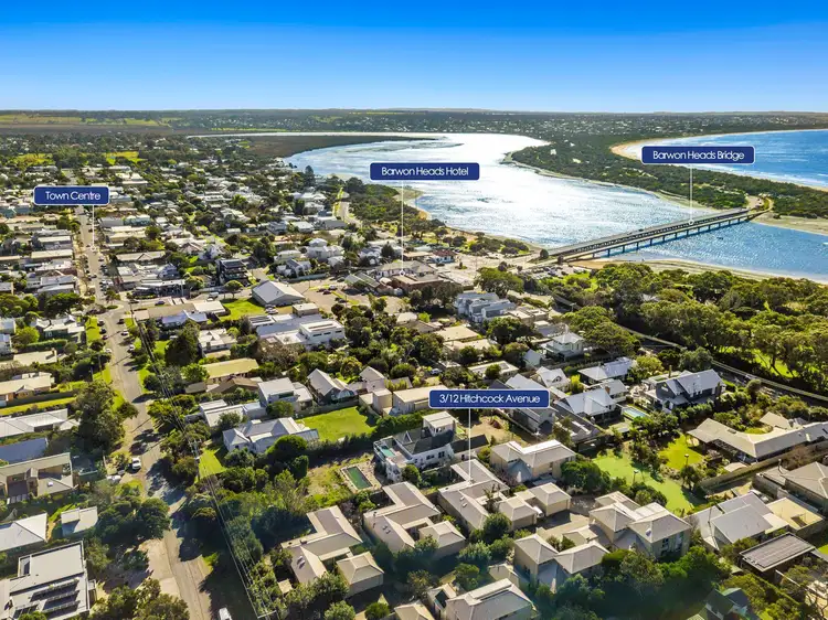 3/12 Hitchcock Avenue, Barwon Heads VIC 3227