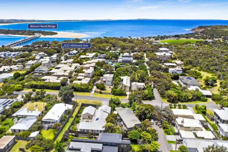 Fifth view of Homely townhouse listing, 3/12 Hitchcock Avenue, Barwon Heads VIC 3227