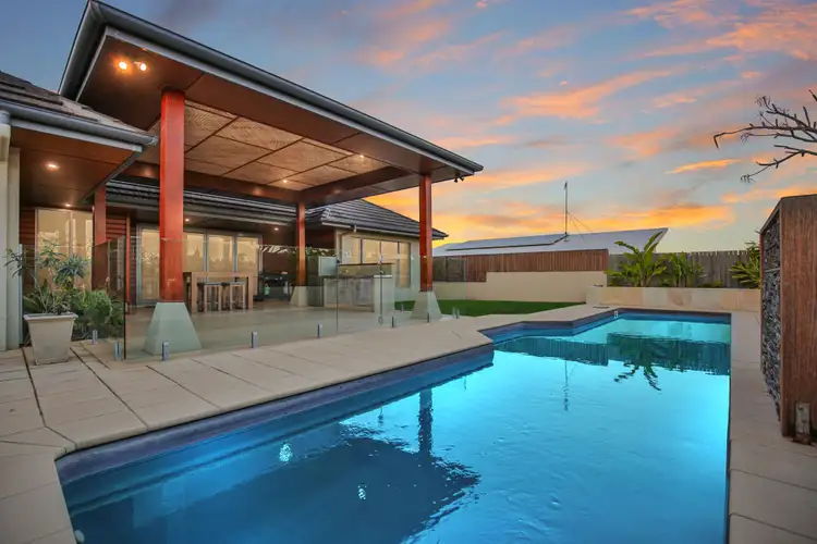 Main view of Homely house listing, 9 Freshwater Drive, Branyan QLD 4670