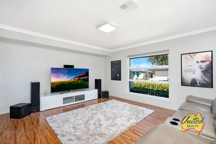 Second view of Homely house listing, 18 Central Avenue, Oran Park NSW 2570