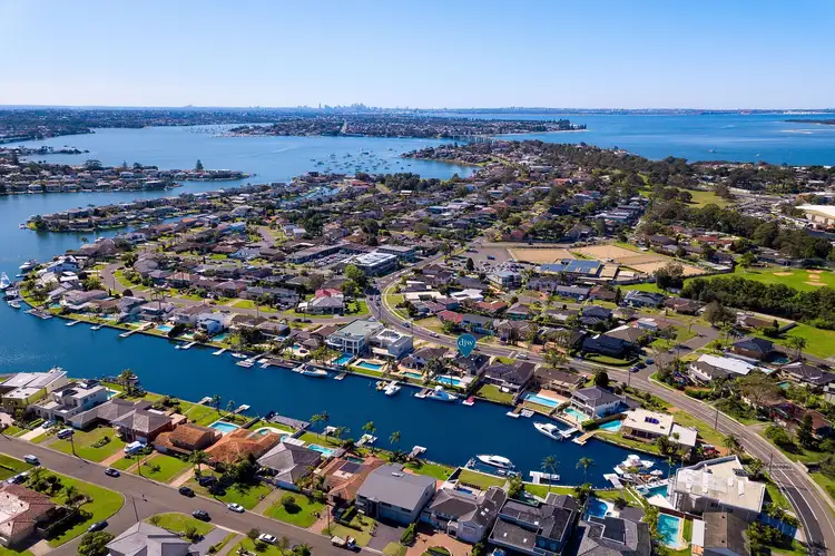 Fourth view of Homely house listing, 270 Belgrave Esplanade, Sylvania Waters NSW 2224