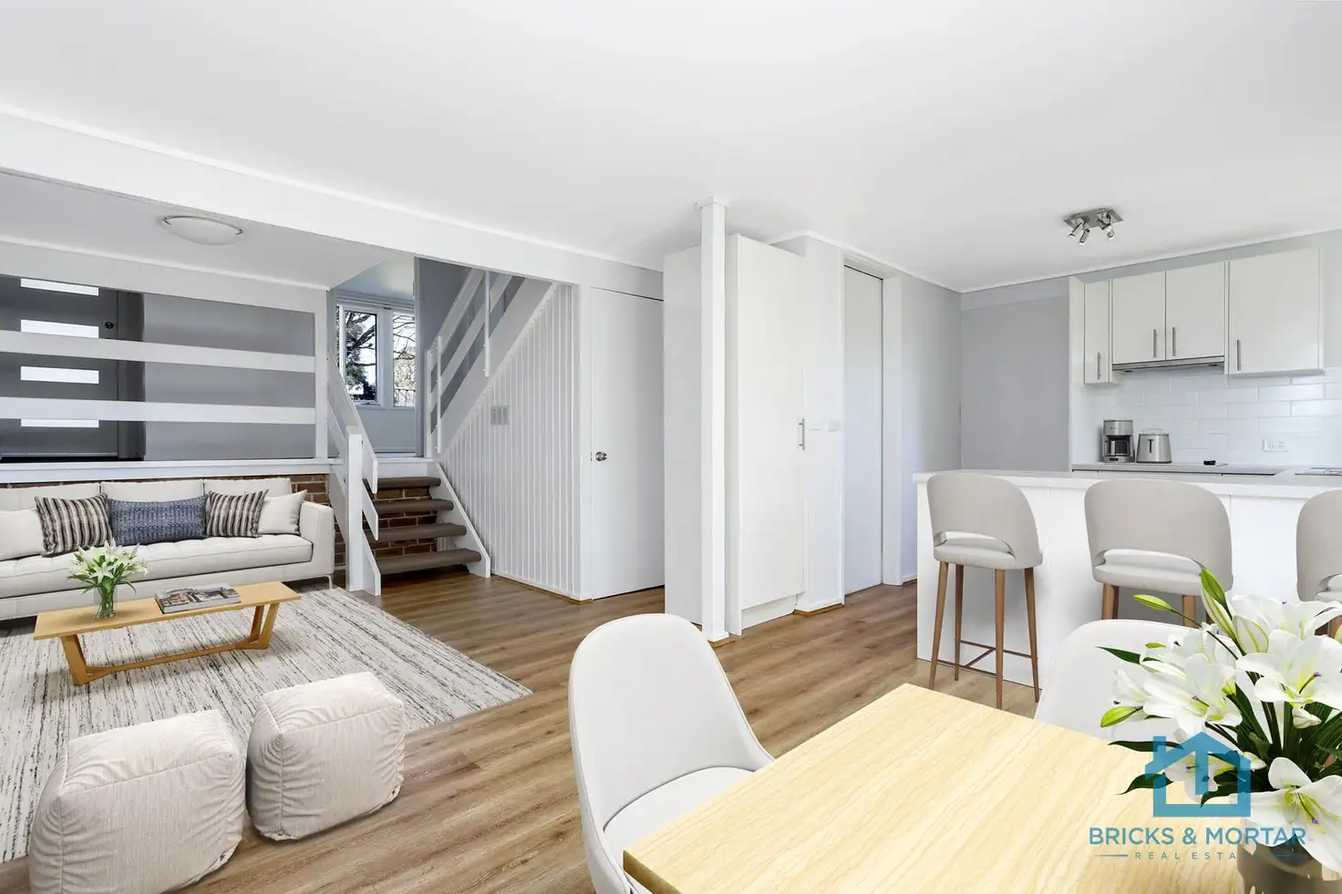 Main view of Homely townhouse listing, 4/1 Byrd Place, Tregear NSW 2770