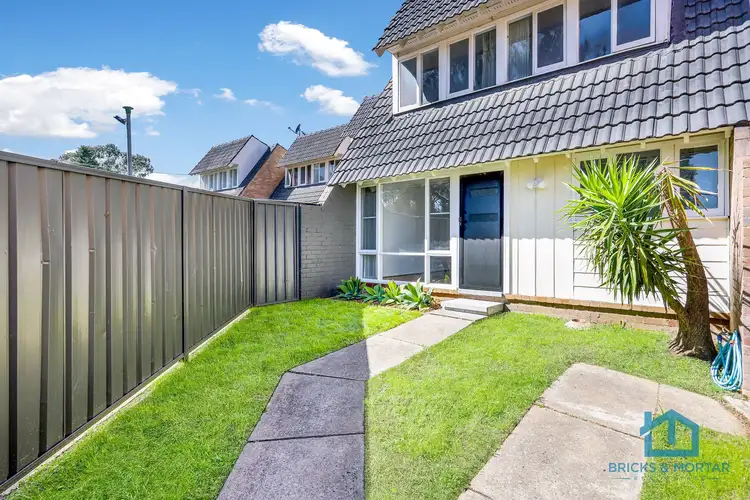 Fifth view of Homely townhouse listing, 4/1 Byrd Place, Tregear NSW 2770