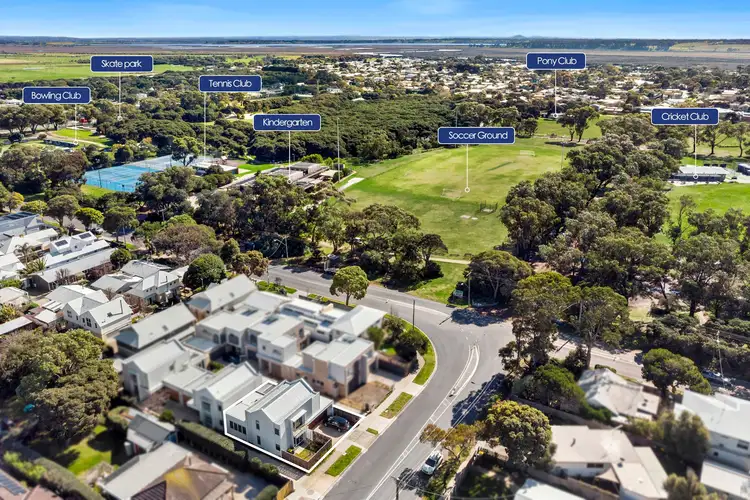 Main view of Homely townhouse listing, 1/119 Hitchcock Avenue, Barwon Heads VIC 3227