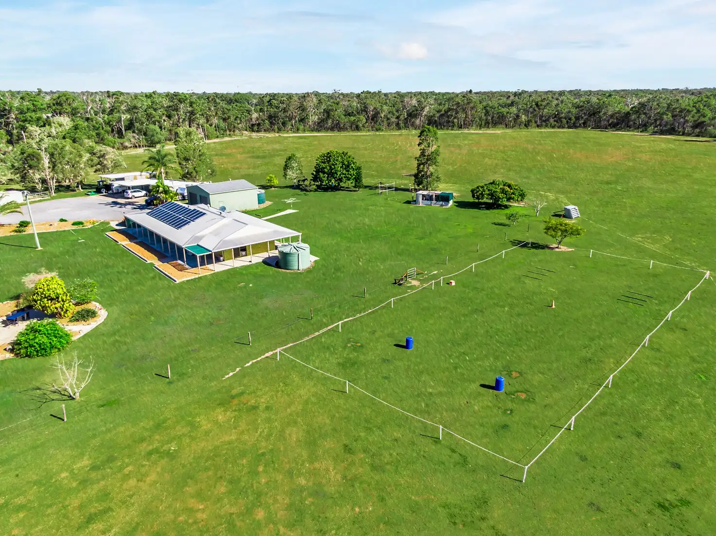 Main view of Homely rural property listing, 43 Piggford Lane, Walligan QLD 4655
