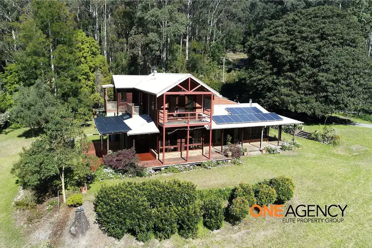 945 Illaroo Road, Tapitallee NSW 2540